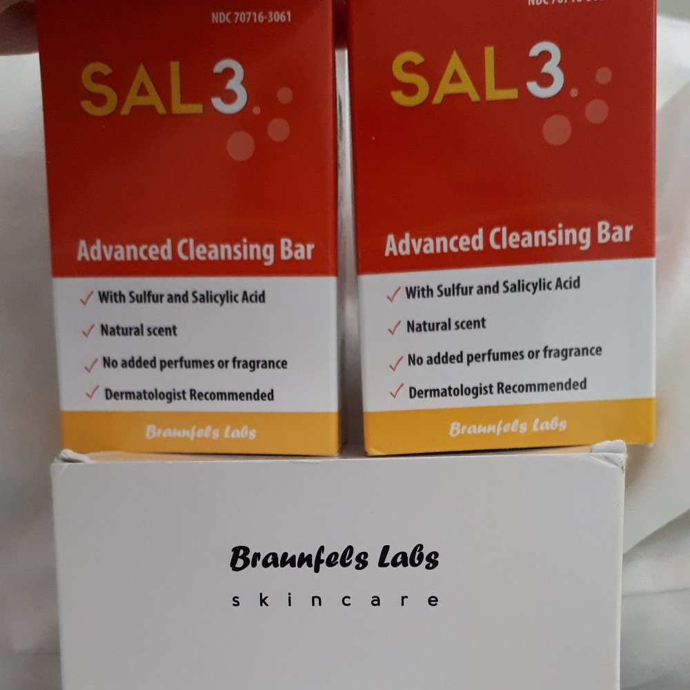Sulfur Soap
